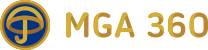 MGA 360 Logo